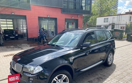 BMW X3, 2006 год, 1 000 000 рублей, 2 фотография
