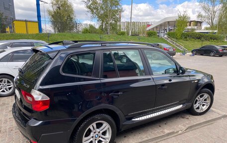 BMW X3, 2006 год, 1 000 000 рублей, 4 фотография