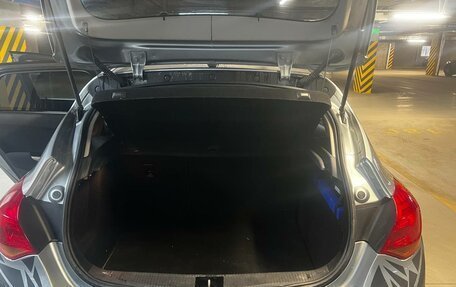 Opel Astra J, 2010 год, 670 000 рублей, 11 фотография