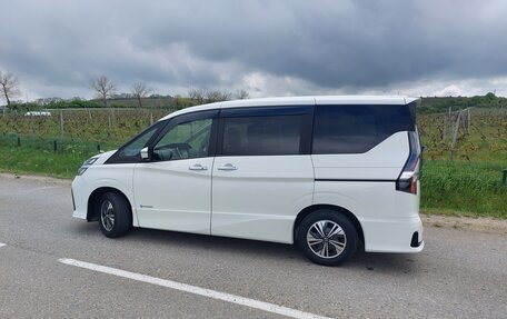 Nissan Serena IV, 2019 год, 2 530 000 рублей, 2 фотография