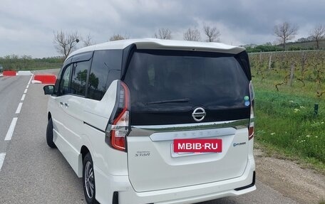 Nissan Serena IV, 2019 год, 2 530 000 рублей, 3 фотография