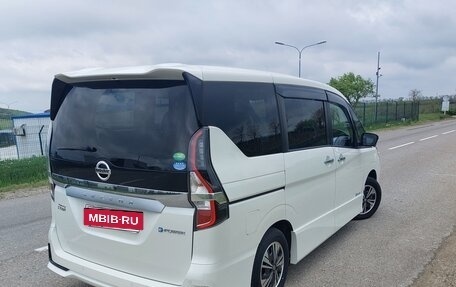 Nissan Serena IV, 2019 год, 2 530 000 рублей, 4 фотография