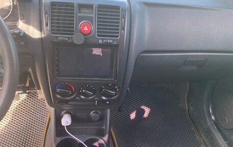 Hyundai Getz I рестайлинг, 2008 год, 400 000 рублей, 7 фотография