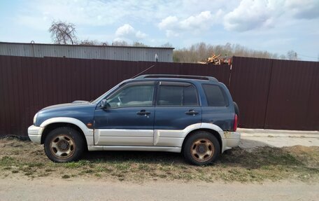 Suzuki Grand Vitara, 1999 год, 200 000 рублей, 6 фотография