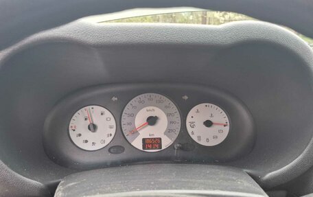 Renault Symbol I, 2007 год, 450 000 рублей, 8 фотография