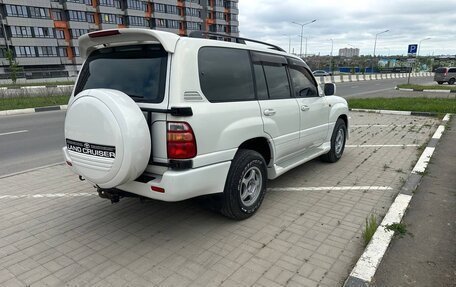 Toyota Land Cruiser 100 рестайлинг 2, 1998 год, 1 850 000 рублей, 4 фотография