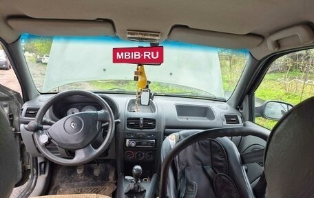 Renault Symbol I, 2007 год, 450 000 рублей, 7 фотография
