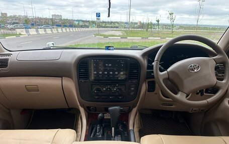 Toyota Land Cruiser 100 рестайлинг 2, 1998 год, 1 850 000 рублей, 12 фотография