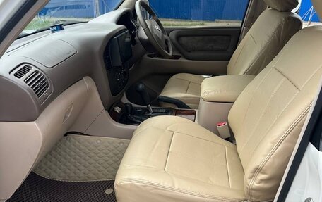 Toyota Land Cruiser 100 рестайлинг 2, 1998 год, 1 850 000 рублей, 11 фотография