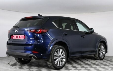 Mazda CX-5 II, 2024 год, 4 497 000 рублей, 5 фотография