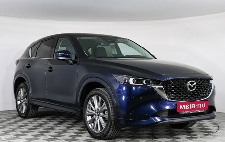 Mazda CX-5 II, 2024 год, 4 497 000 рублей, 3 фотография