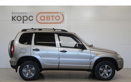 Chevrolet Niva I рестайлинг, 2011 год, 499 000 рублей, 4 фотография