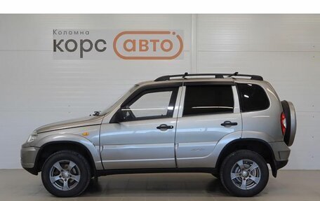 Chevrolet Niva I рестайлинг, 2011 год, 499 000 рублей, 2 фотография