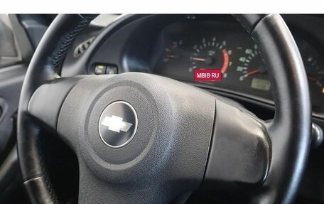Chevrolet Niva I рестайлинг, 2011 год, 499 000 рублей, 8 фотография