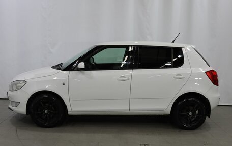 Skoda Fabia II, 2014 год, 769 000 рублей, 8 фотография