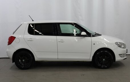 Skoda Fabia II, 2014 год, 769 000 рублей, 7 фотография