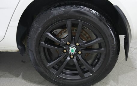 Skoda Fabia II, 2014 год, 769 000 рублей, 9 фотография