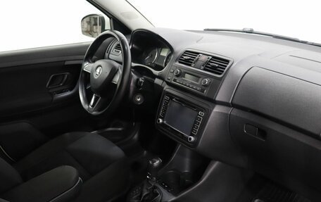 Skoda Fabia II, 2014 год, 769 000 рублей, 12 фотография