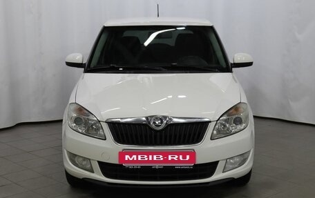 Skoda Fabia II, 2014 год, 769 000 рублей, 2 фотография