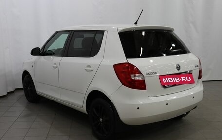 Skoda Fabia II, 2014 год, 769 000 рублей, 6 фотография