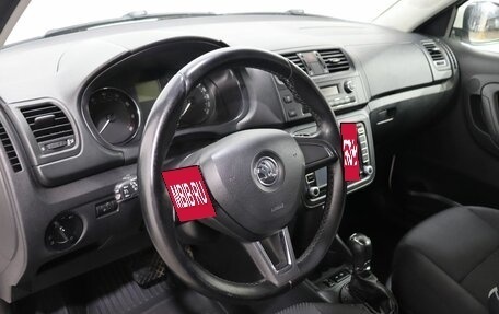 Skoda Fabia II, 2014 год, 769 000 рублей, 11 фотография