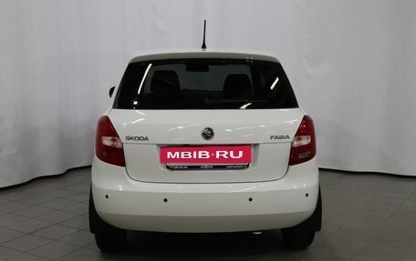 Skoda Fabia II, 2014 год, 769 000 рублей, 5 фотография