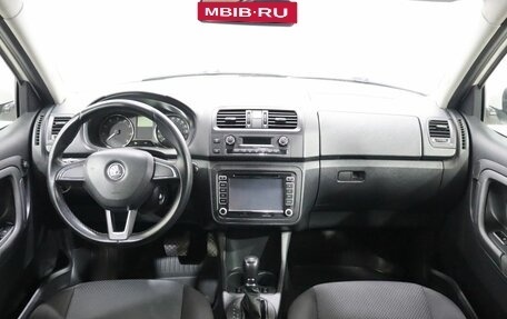 Skoda Fabia II, 2014 год, 769 000 рублей, 10 фотография