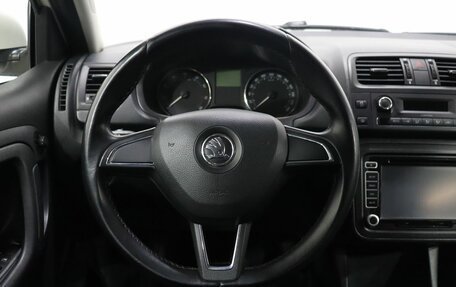 Skoda Fabia II, 2014 год, 769 000 рублей, 13 фотография