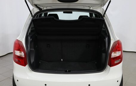 Skoda Fabia II, 2014 год, 769 000 рублей, 19 фотография