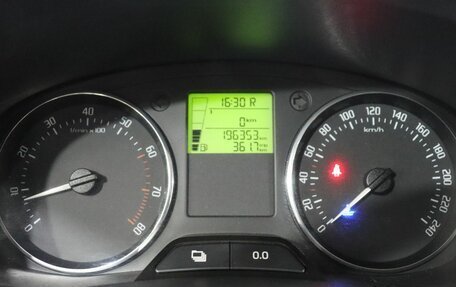 Skoda Fabia II, 2014 год, 769 000 рублей, 16 фотография