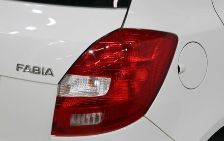 Skoda Fabia II, 2014 год, 769 000 рублей, 23 фотография