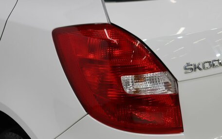 Skoda Fabia II, 2014 год, 769 000 рублей, 22 фотография
