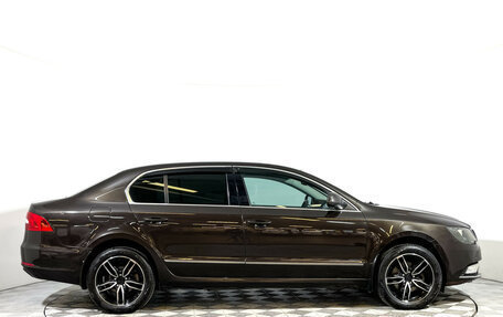 Skoda Superb III рестайлинг, 2014 год, 1 447 000 рублей, 4 фотография