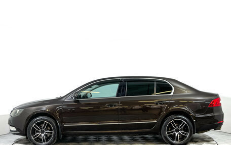 Skoda Superb III рестайлинг, 2014 год, 1 447 000 рублей, 8 фотография