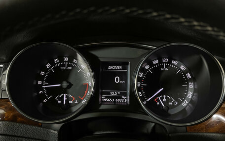 Skoda Superb III рестайлинг, 2014 год, 1 447 000 рублей, 11 фотография