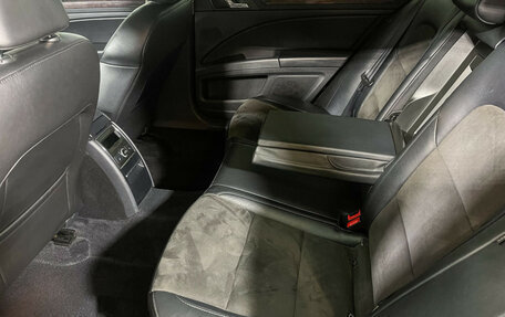 Skoda Superb III рестайлинг, 2014 год, 1 447 000 рублей, 10 фотография
