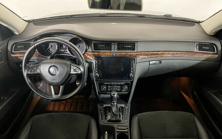 Skoda Superb III рестайлинг, 2014 год, 1 447 000 рублей, 12 фотография
