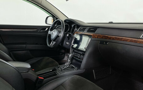Skoda Superb III рестайлинг, 2014 год, 1 447 000 рублей, 9 фотография