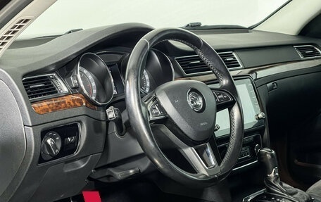 Skoda Superb III рестайлинг, 2014 год, 1 447 000 рублей, 13 фотография