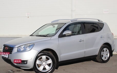 Geely Emgrand X7 I, 2015 год, 499 000 рублей, 2 фотография