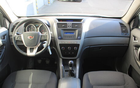 Geely Emgrand X7 I, 2015 год, 499 000 рублей, 14 фотография