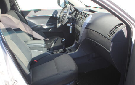 Geely Emgrand X7 I, 2015 год, 499 000 рублей, 13 фотография