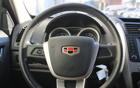 Geely Emgrand X7 I, 2015 год, 499 000 рублей, 15 фотография