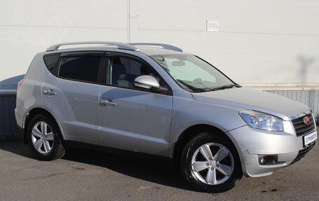 Geely Emgrand X7 I, 2015 год, 499 000 рублей, 3 фотография