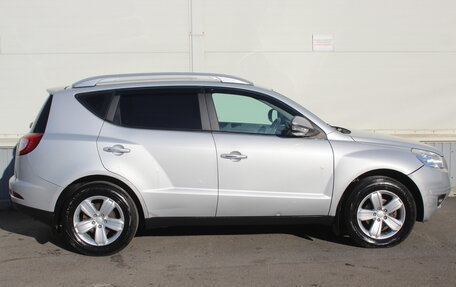 Geely Emgrand X7 I, 2015 год, 499 000 рублей, 7 фотография