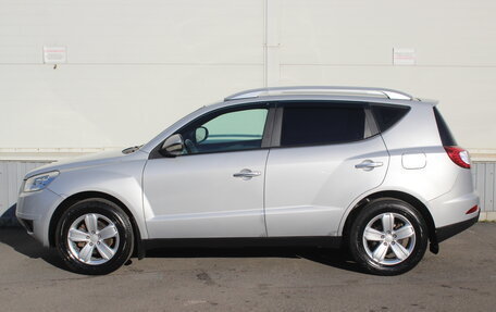 Geely Emgrand X7 I, 2015 год, 499 000 рублей, 6 фотография