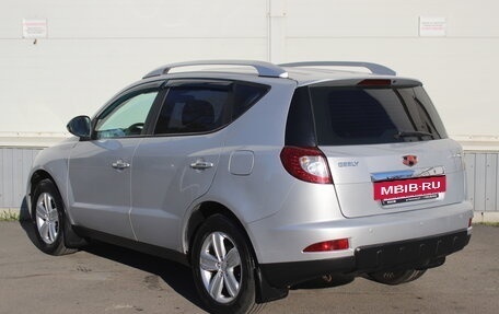 Geely Emgrand X7 I, 2015 год, 499 000 рублей, 5 фотография