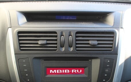 Geely Emgrand X7 I, 2015 год, 499 000 рублей, 17 фотография