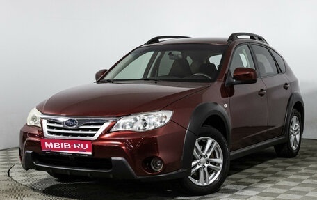 Subaru Impreza III, 2011 год, 1 250 000 рублей, 1 фотография