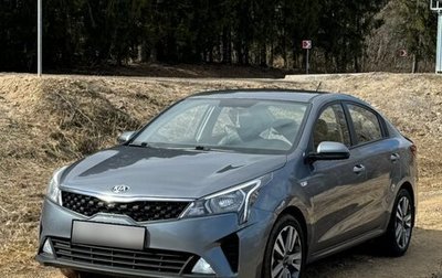 KIA Rio IV, 2020 год, 1 850 000 рублей, 1 фотография
